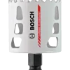 Bosch karbid hulsav powerchange Ø60 x 60 mm