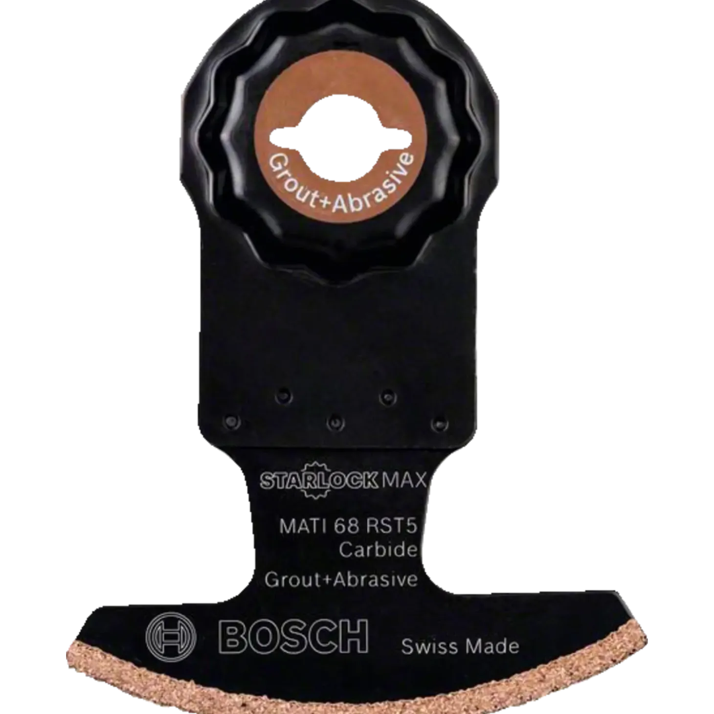 Bosch MATI 86 RST5 karbid-RIFF multicutterklinge til fugefræsning