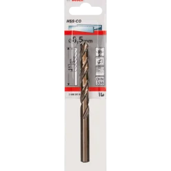 Bosch Metalbor HSS-Co, DIN 338 2x49 mm