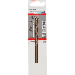 Bosch Metalbor HSS-Co, DIN 338 2x49 mm