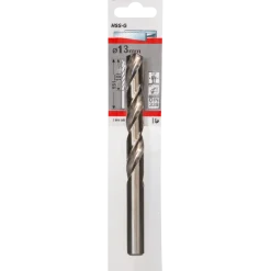 Bosch Metalbor HSS-G, DIN 338 13x151 mm