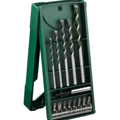 Bosch Mini-X-Line universalboresæt 14 dele