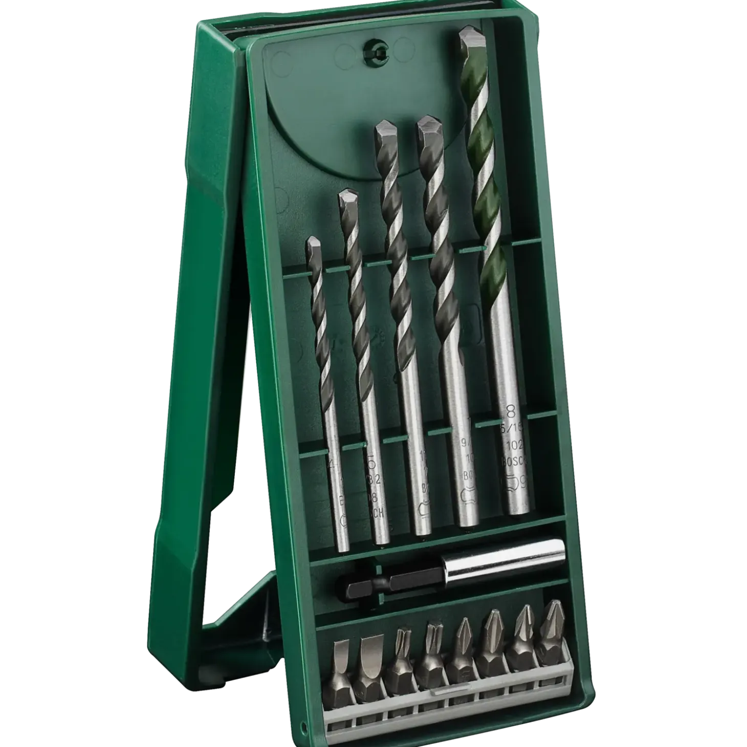 Bosch Mini-X-Line universalboresæt 14 dele