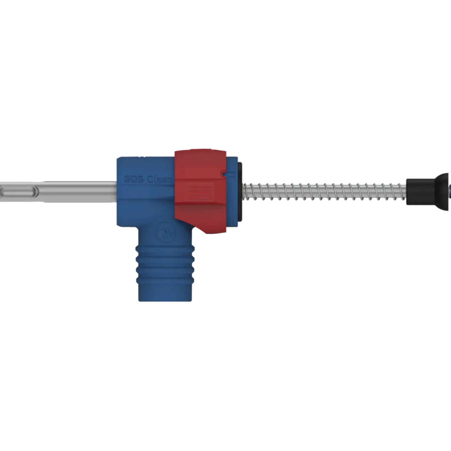 Bosch 6,5 mm SDS Clean plus-8X hammerborsæt