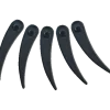 Bosch plastkniv Durablade 23 cm