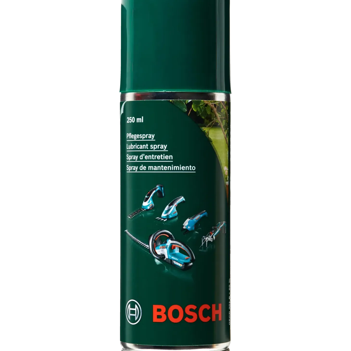 Bosch plejespray t/hækkeklippere 250 ml