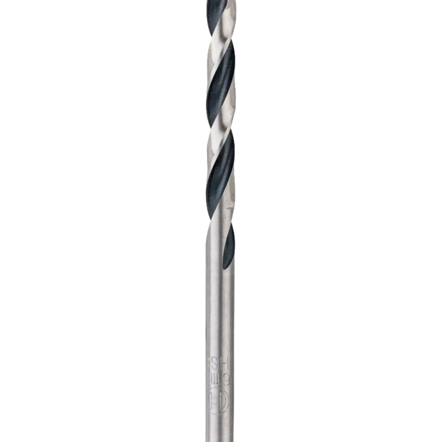 Bosch pointteq metalbor HSS-R 2,5mm