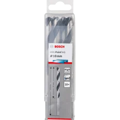 Bosch pointteq metalbor HSS-R 2,5mm