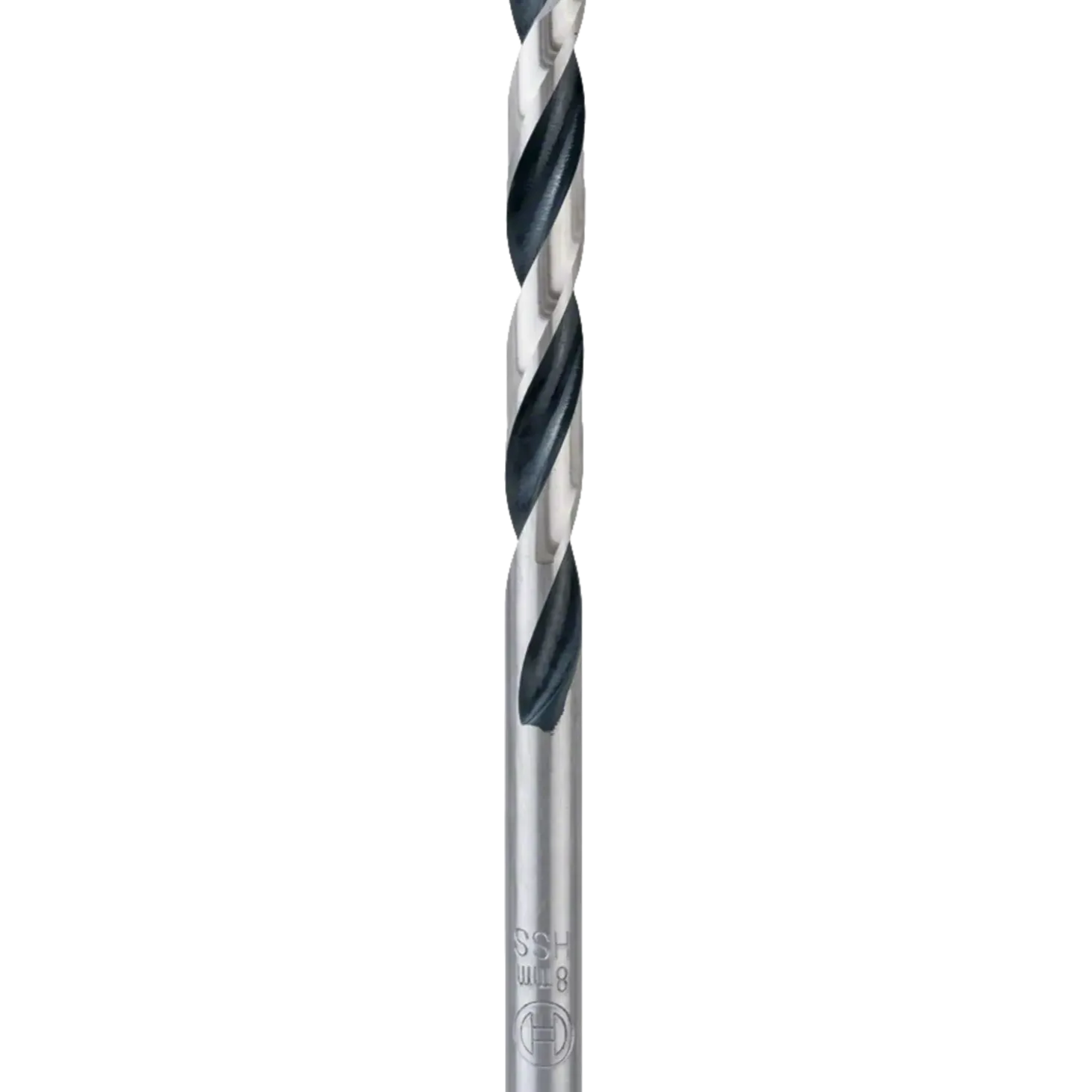 Bosch pointteq metalbor HSS-R 2,5mm