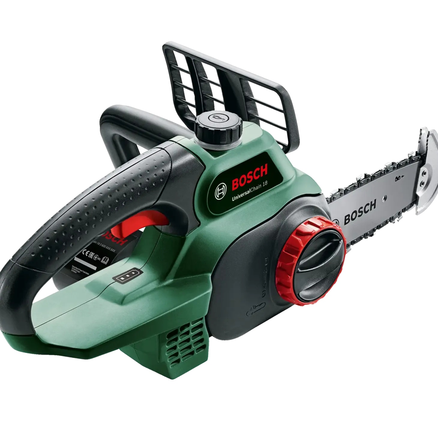 Bosch Power for ALL akku-kædesav 18V solo