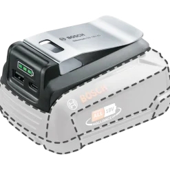 Bosch Power for ALL akku-kædesav 18V solo