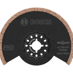 Bosch PRO ACZ 85 RT3 multicutterklinge, 85x2.5 mm