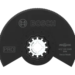 Bosch PRO ACZ 100 SWB multicutterklinge, 100 mm