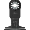 Bosch PRO AII 65 BSPIB multicutterklinge, 65x40 mm