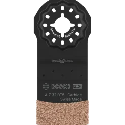 Bosch PRO AIZ 32 RT5 multicutterklinge, 2,5x32 mm