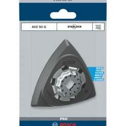Bosch PRO AVZ 93 G tilbehør til multicutter, 93 mm