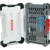 Bosch PRO Impact blandet skrue- og Multi Construction-boresæt, 20 stk.