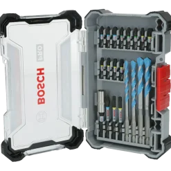 Bosch PRO Impact blandet skrue- og Multi Construction-boresæt, 20 stk.