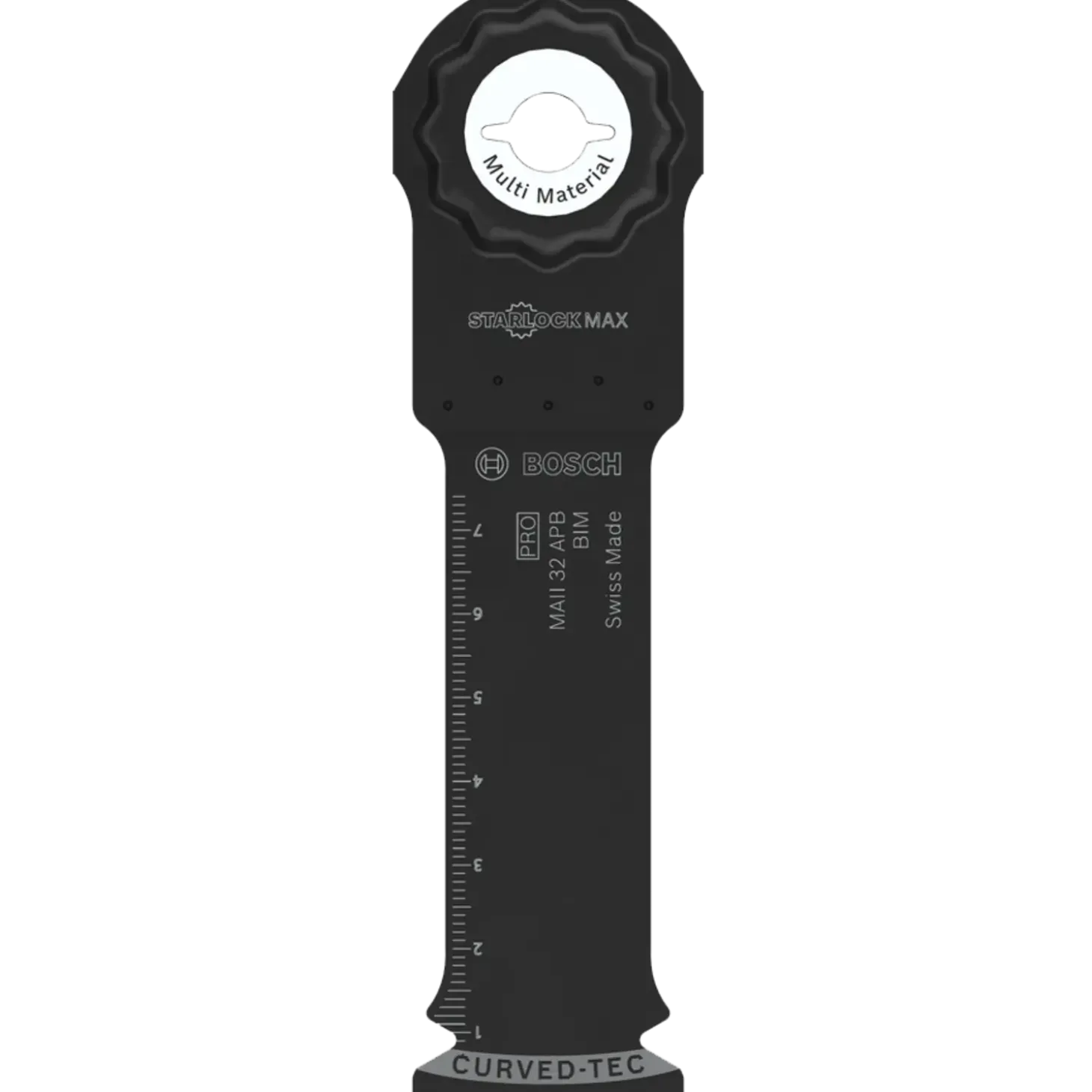 Bosch PRO MAII 32 APB multicutterklinge, 32x80 mm