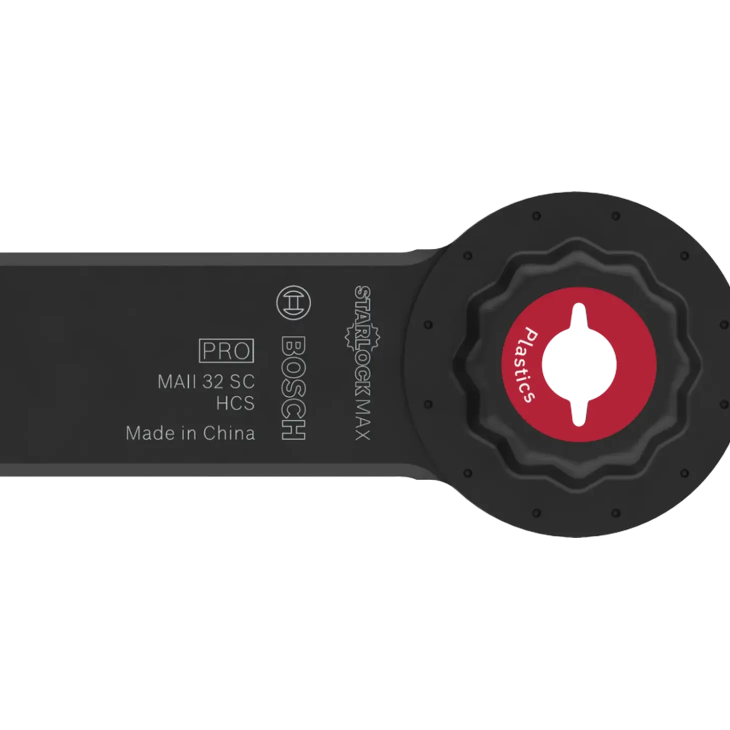 Bosch PRO MAII 32 SC spartelkniv til multicutter 32 x 55 mm