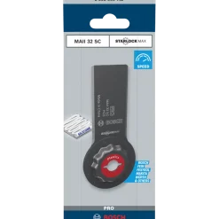 Bosch PRO MAII 32 SC spartelkniv til multicutter 32 x 55 mm