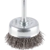 Bosch PRO Metal clean kopbørste, lige skaft, 50x0,3 mm