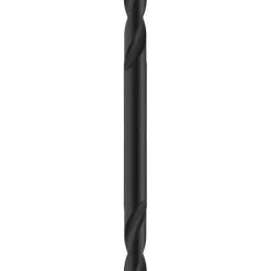 Bosch PRO Metal HSS-G spiralbor med dobbelt ende, 5,1 x 17 x 62 mm, 10 stk.