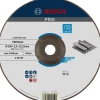 Bosch PRO Metal limet skæreskive, 230x2,5x22,23 mm, oSa