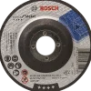 Bosch PRO Metal Stone limet skæreskive, 115x2,5x22,23 mm, m/forsat center
