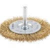 Bosch PRO Multi Material clean skivestålbørste, lige skaft, 75x0,2 mm