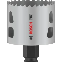 Bosch PRO Multi Material PC Plus hulsav, 57 mm