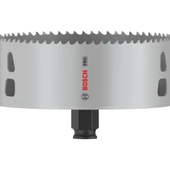 Bosch PRO Multi Material PC Plus hulsav, 127 mm