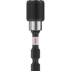 Bosch PRO Quick Change bitholder med slagfunktion, 60 mm