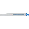 Bosch PRO S1130CF  tyk metal nedrivning klinge, 1,6x22x225 mm, 5 stk.