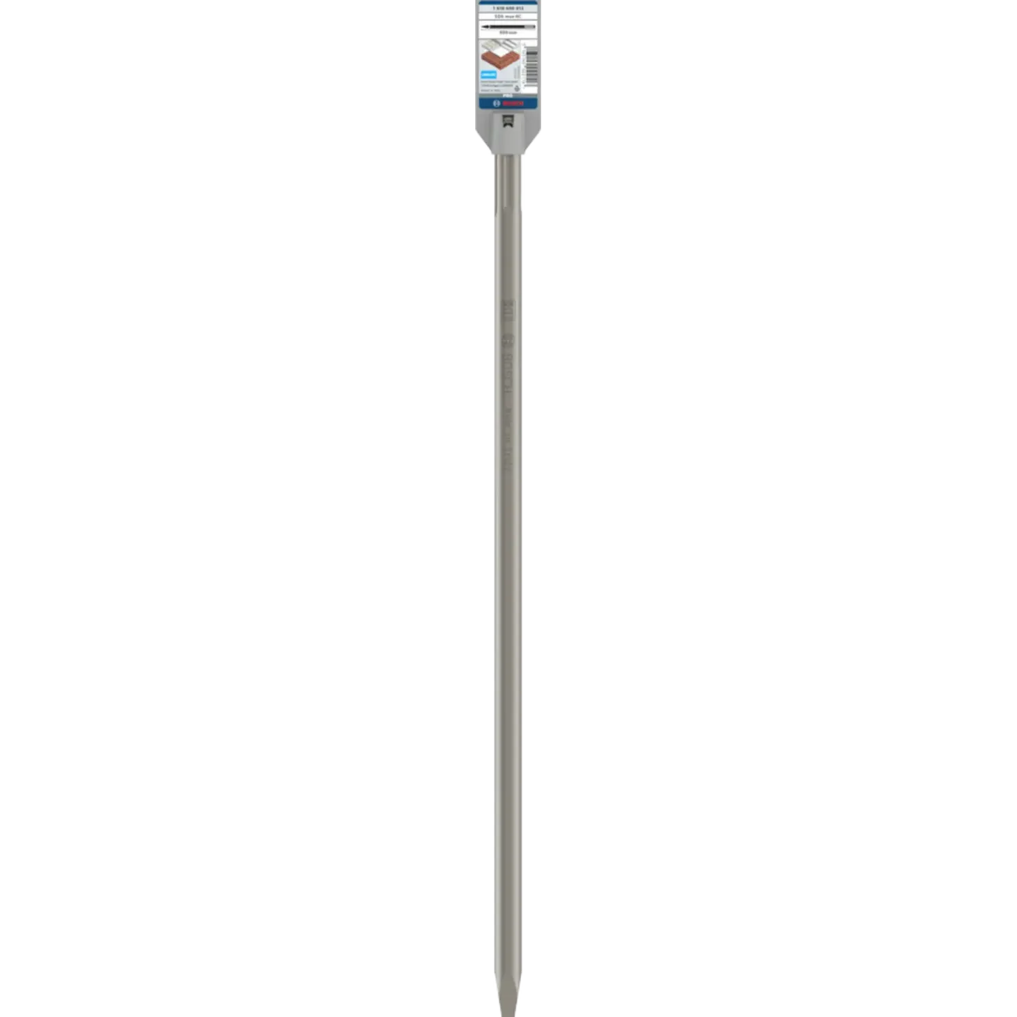 Bosch PRO SDS max-4C spidsmejsel, 600 mm