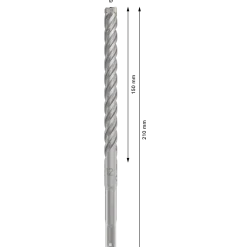 Bosch PRO SDS plus-5X hammerbor 6x50/110 mm