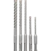 Bosch PRO SDS plus-5X hammerbor sæt, 5/6/6/8/10 mm, 5 pcs