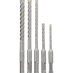 Bosch PRO SDS plus-5X hammerbor sæt, 5/6/6/8/10 mm, 5 pcs