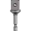 Bosch PRO Socket Adapter med stiftforbindelse, 1/2", 50 mm