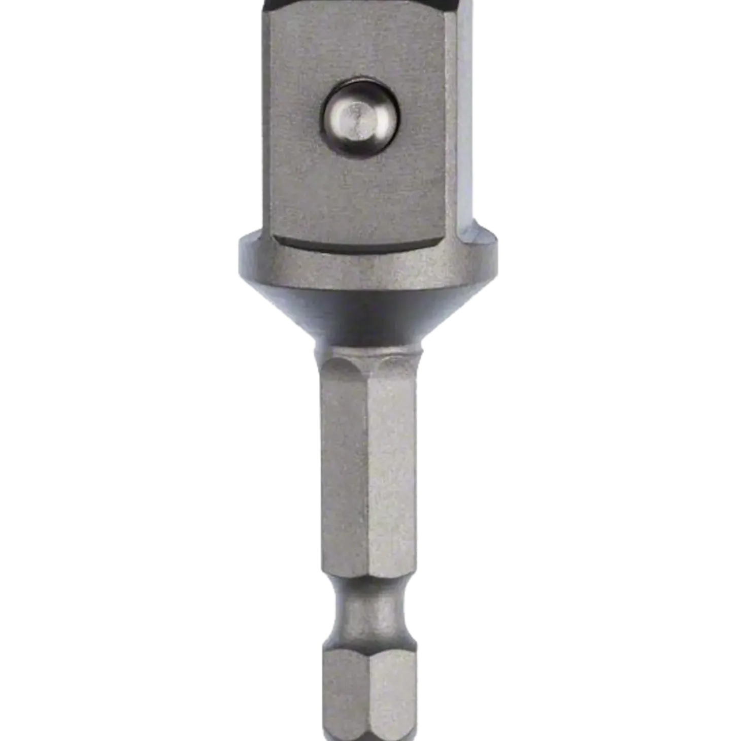 Bosch PRO Socket Adapter med stiftforbindelse, 1/2", 50 mm