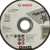 Bosch PRO Stainless Steel and Metal limet skæreskive i rustfrit stål og metal, 125 x 0,8 x 22,23 mm, lige