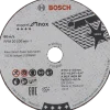 Bosch PRO Stainless Steel and Metal limet skæreskive i rustfrit stål og metal, 76 x 1 x 10 mm