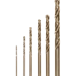 Bosch PRO Stainless Steel HSS-Co-spiralborsæt, 6 stk.