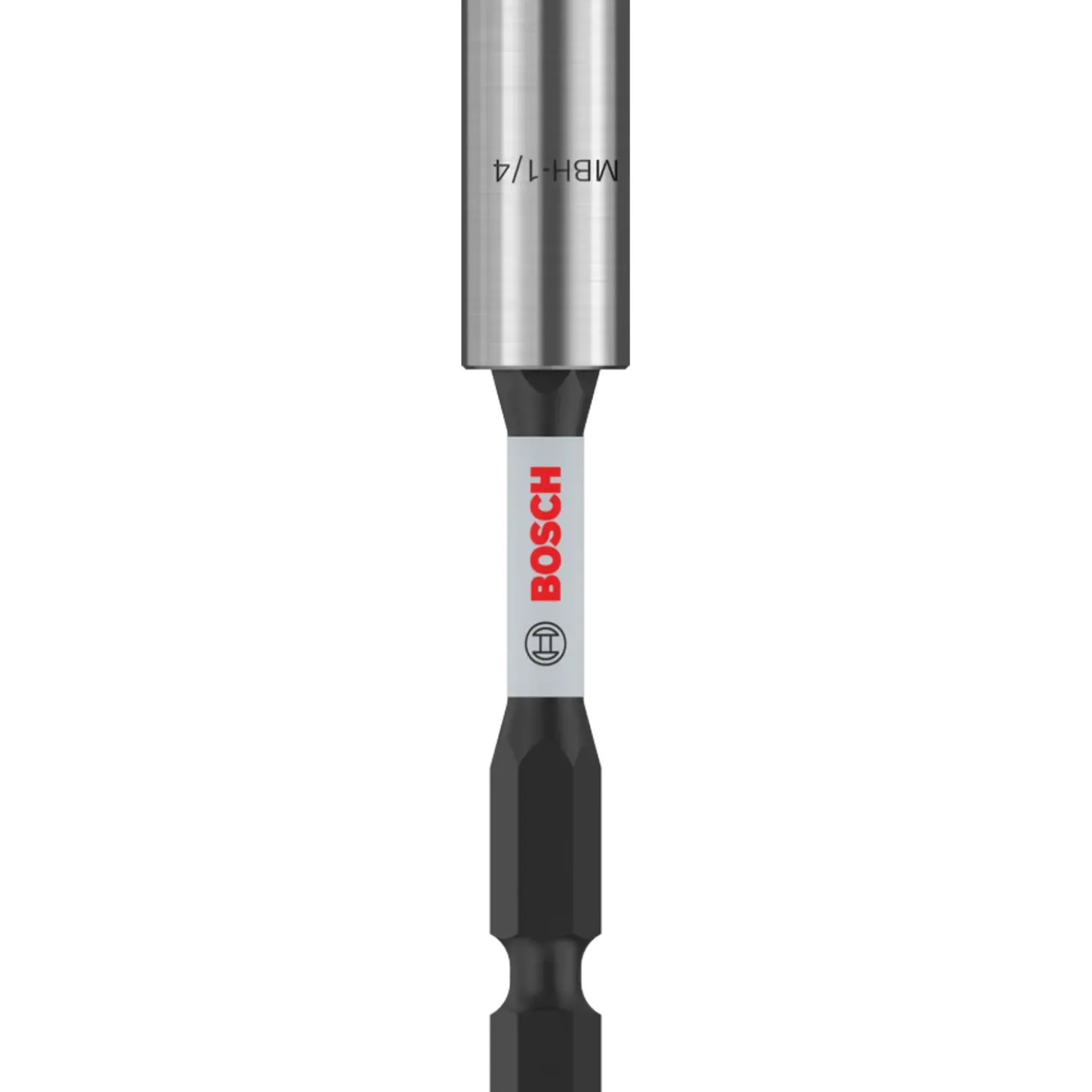Bosch PRO Standard bitholder med slagfunktion, 75 mm