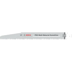 Bosch Pro S1110VF Multi Material Demolition bajonetsavklinge 5 stk