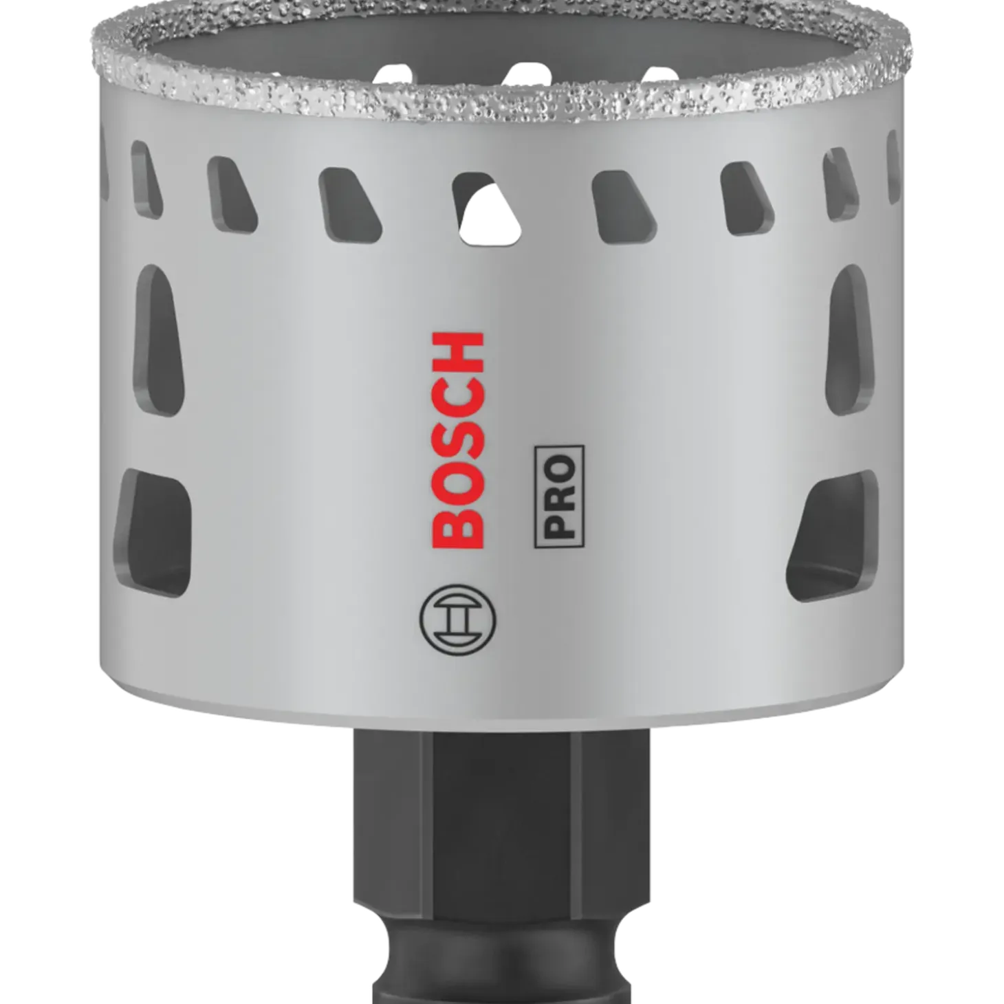 Bosch PRO Tile PC Plus hulsav, 54 mm, HS