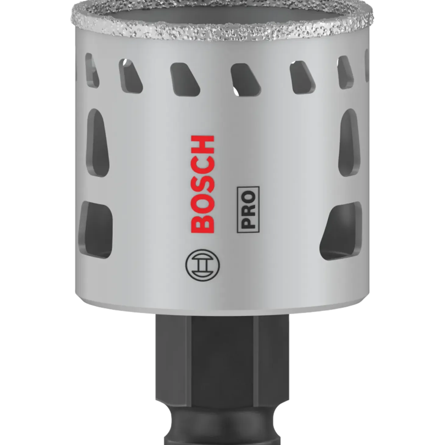 Bosch PRO Tile PC Plus hulsav, 44 mm, HS