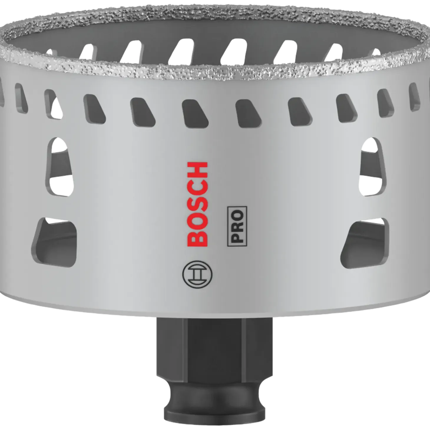 Bosch PRO Tile PC Plus hulsav, 76 mm, HS