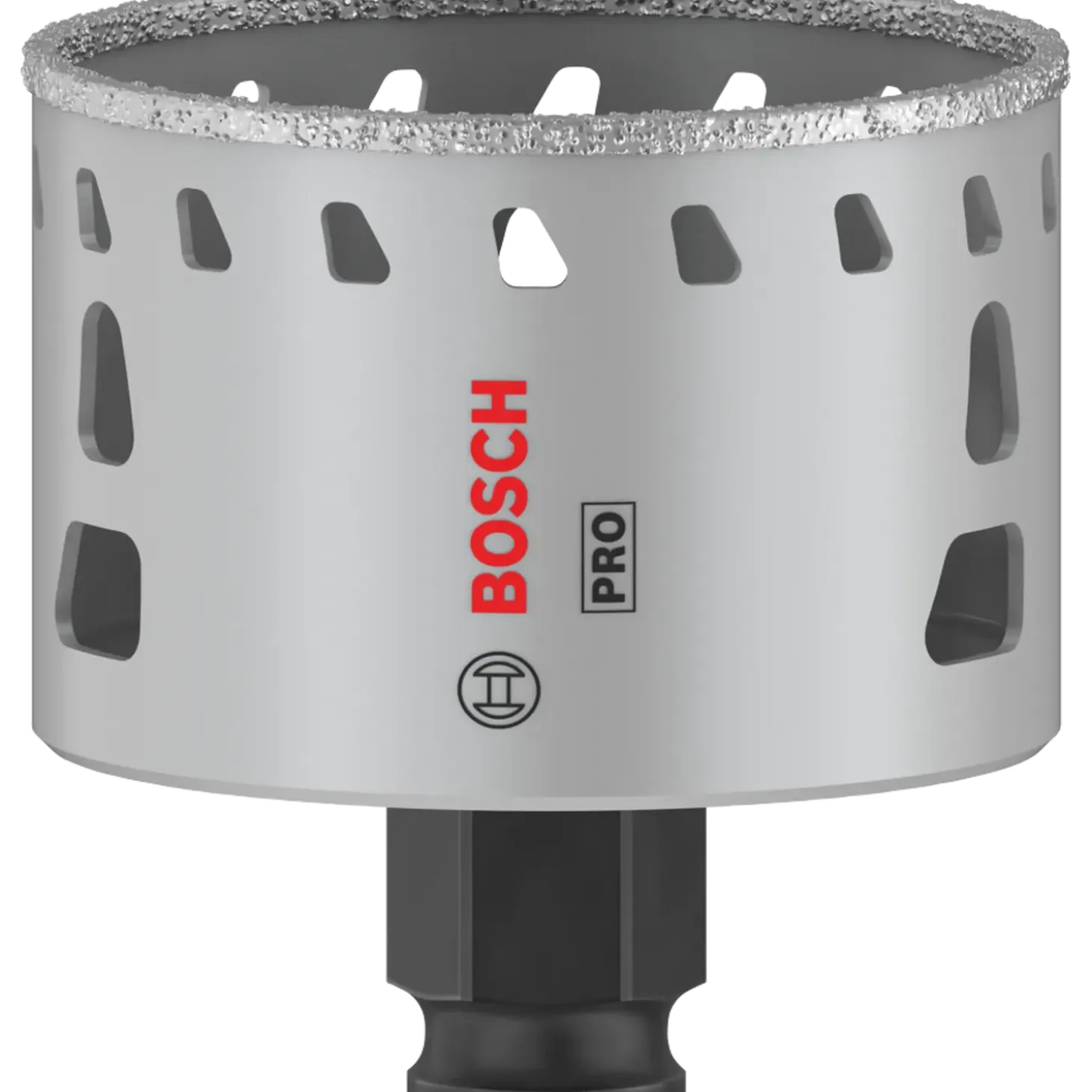 Bosch PRO Tile PC Plus hulsav, 64 mm, HS