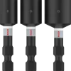 Bosch PRO topnøglesæt magnet, 8x50, 10x50, 13x50 mm, 3 stk.